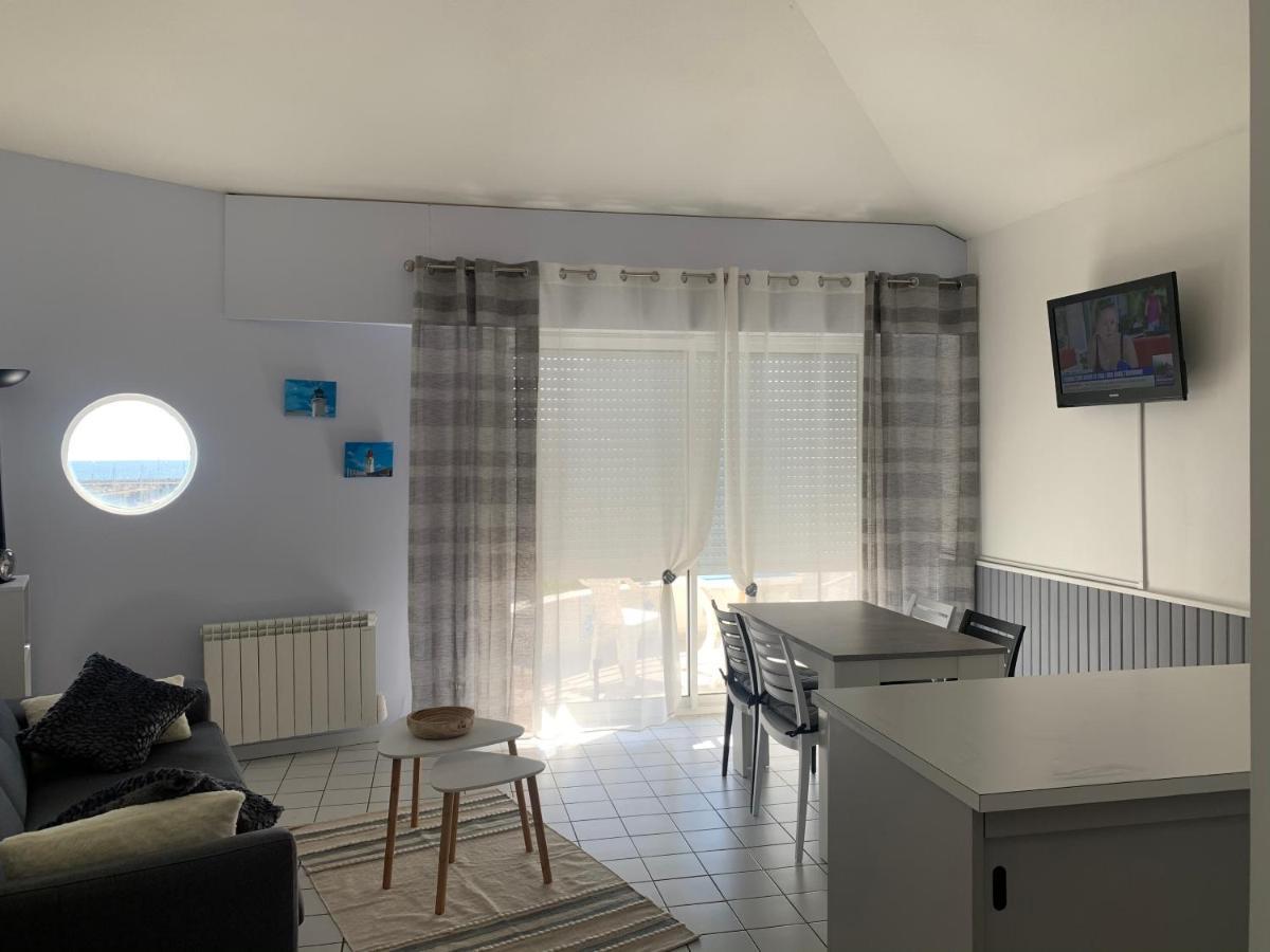 Appartement Vue Sur Mer Talmont-Saint-Hilaire Exterior photo