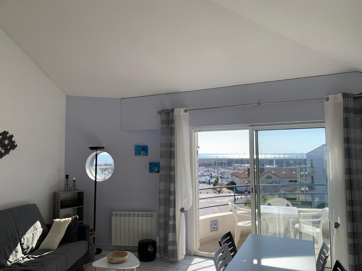 Appartement Vue Sur Mer Talmont-Saint-Hilaire Exterior photo